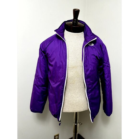 The North Face Girls Size XL 18 Insulated Triclimate Hy-vent 3 in 1 Girls Jacket - Picture 5 of 16